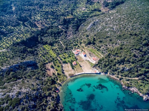 Villa Glyfos Villa in Samos Prefecture