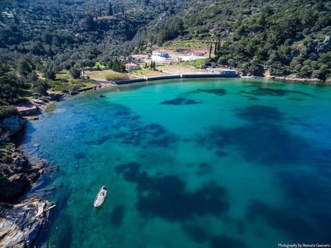 Villa Glyfos Villa in Samos, Greece