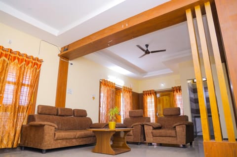 SKV Residency Condo in Tirupati