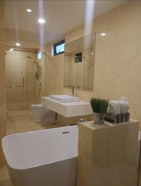 jazz suite 2 bedroom sea view apartment Apartment in Tanjung Bungah