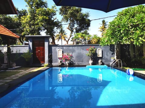 Pool view