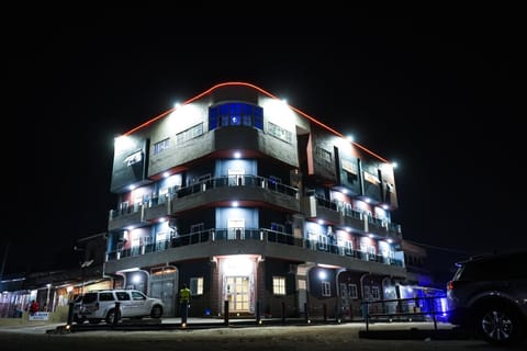 EKA ELITE HOTEL Hotel in Lomé