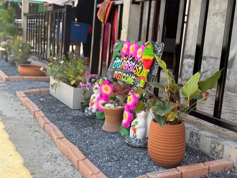 Lanta natural hut garden Campground/ 
RV Resort in Sala Dan