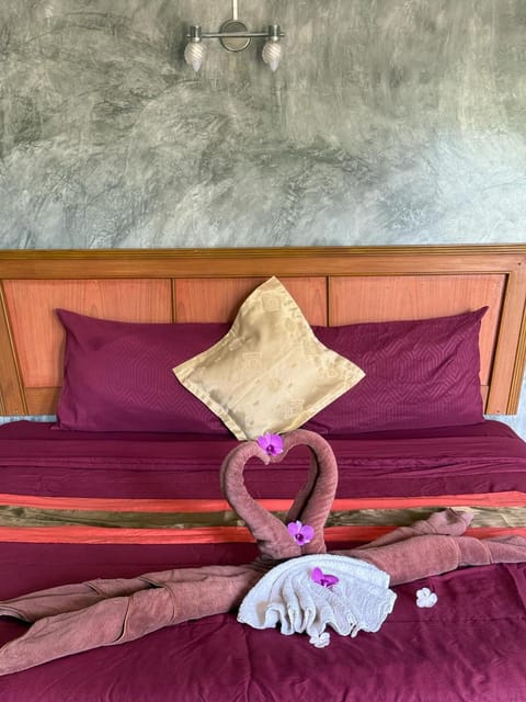 Lanta natural hut garden Campground/ 
RV Resort in Sala Dan