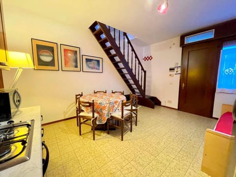 Large apartment on 2 floors near the beach by BeahostRentals Apartment in Porto Santa Margherita