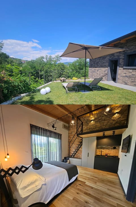 Property building, Bedroom