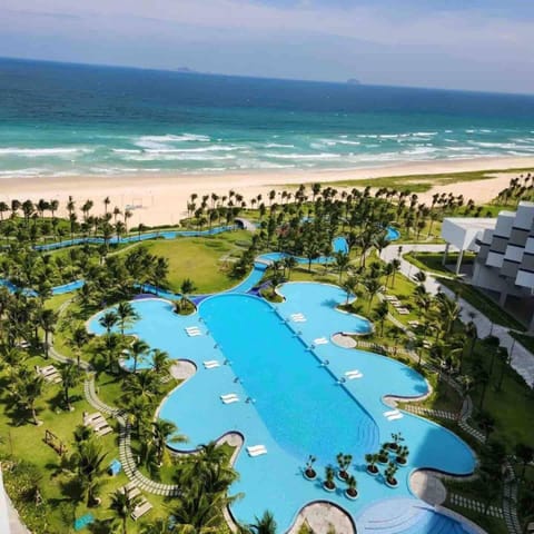 K' căn hộ view biển gần Sân bay Cam Ranh Hotel in Khanh Hoa Province