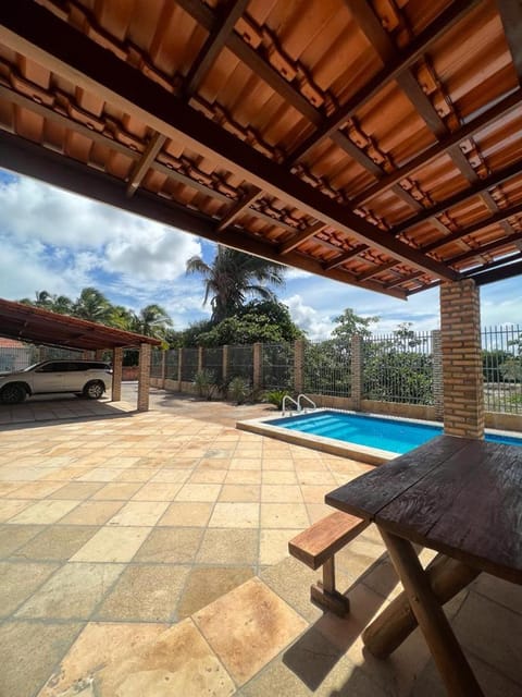 wood house House in State of Maranhão, Brazil