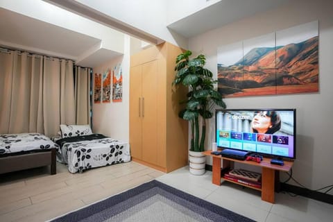 A2J Luxury 1BR Suite Near Uptown Mall BGC Taguig Apartment in Makati