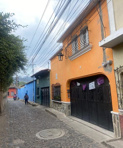 Guest House Casa Las Lajas Apartment in Antigua Guatemala