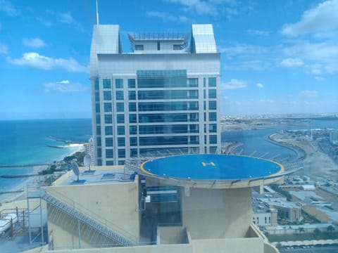 Property building, Nearby landmark, Day, Natural landscape, Bird's eye view, View (from property/room), View (from property/room), Evening entertainment, City view, Sea view, Sea view