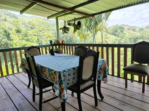 Bella Vista Guest house Apartment in Cartago Province, Costa Rica