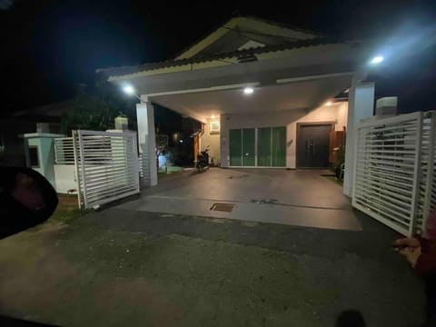 The 21 Repoh Homestay Haus in Kedah