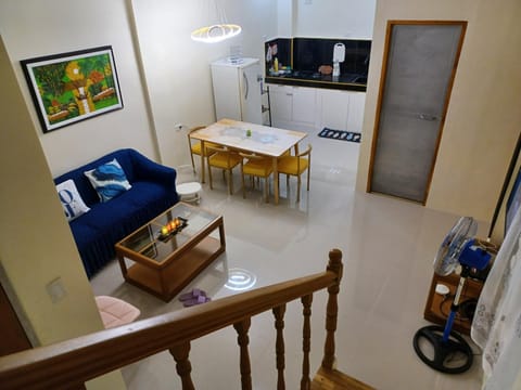 Cebu City 80sq Apartment near SM Seaside NuStar Ocean Park Dynamic Herb Condo in Cebu City