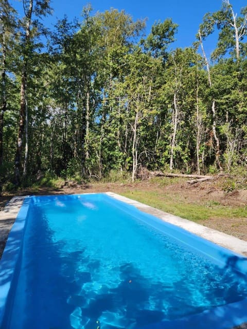 Spring, Day, Natural landscape, Pool view, Swimming pool, Swimming pool