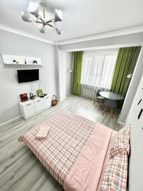 Уютная квартира посуточно и на долгий срок Apartment in Almaty