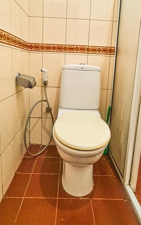 Toilet, Bathroom