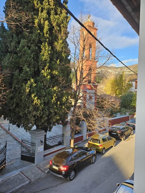 Natural landscape, Balcony/Terrace, Street view