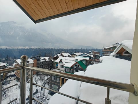 Aleo Villa Bed and Breakfast in Manali