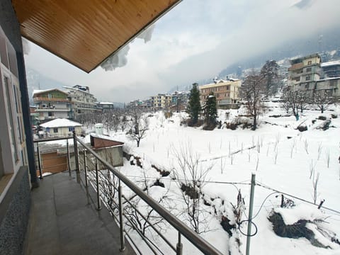 Aleo Villa Bed and Breakfast in Manali