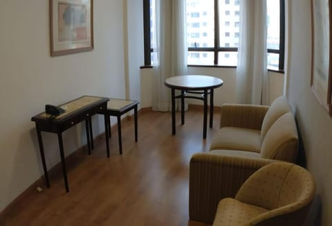 Flat completo Ap 30 - Campinas Centro Apartment in Campinas