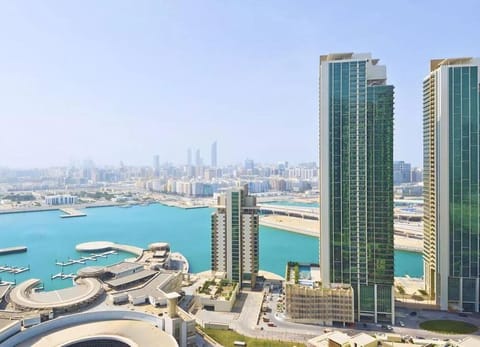 Property building, Natural landscape, Bird's eye view, City view, Sea view
