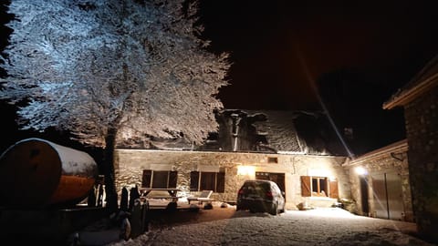 Chalet de Caubère Chalet in Saint-Lary-Soulan