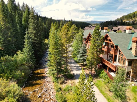 Union Creek Townhome 164B townhouse House in Copper Mountain