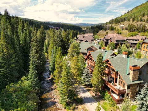 Union Creek Townhome 164B townhouse House in Copper Mountain