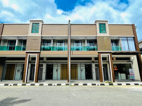 HPY Hotel Hotel in Ipoh
