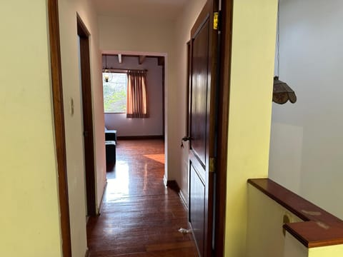 Habitacion doble vista a la Huaca Miraflores Chambre d’hôte in San Isidro
