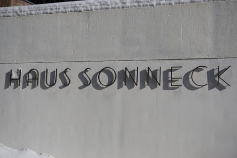 Haus Sonneck Copropriété in Braunlage