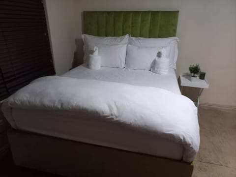 Walvis Bay Staycation Apartment in Namibia