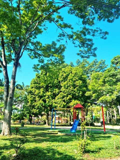 Children play ground