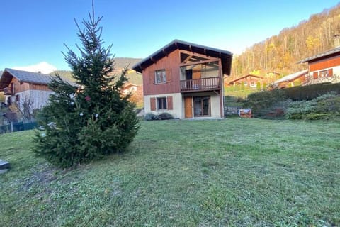 Chalet de montagne Chalet in Bourg-Saint-Maurice