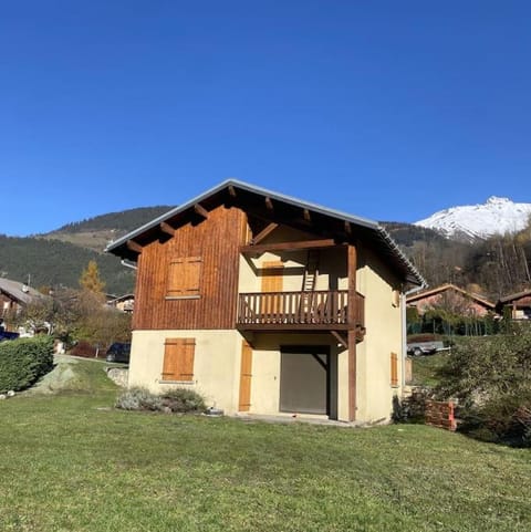 Chalet de montagne Chalet in Bourg-Saint-Maurice