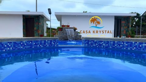 Casa Krystal Bed and Breakfast in Manabí Province