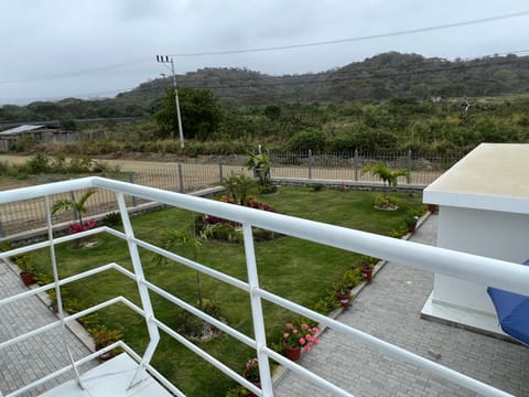 Casa Krystal Apartment in Manabí Province