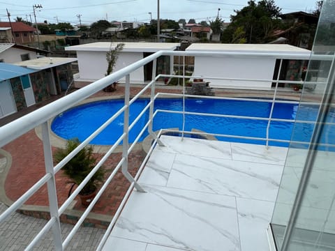 Casa Krystal Apartment in Manabí Province