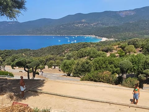 Villa 78 Alba Rossa Piscine chauffée et Plage de Cupabia House in Coti-Chiavari