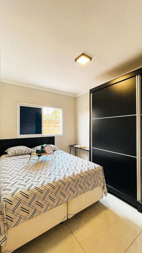 Stúdio Moderno Cama de Massagem! Apartment in Uberlândia