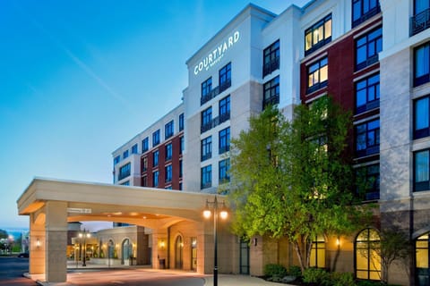 Courtyard by Marriott Philadelphia Lansdale Hotel in Kulpsville