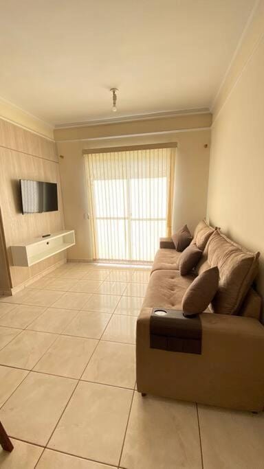 Apartamento em Uberlandia .Bem localizado. Apartment in Uberlândia