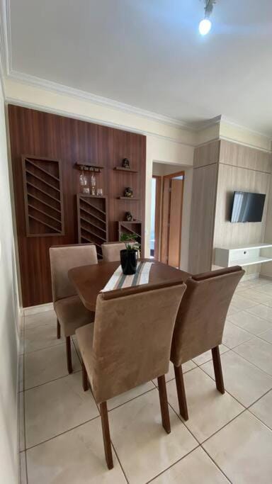 Apartamento em Uberlandia .Bem localizado. Apartment in Uberlândia