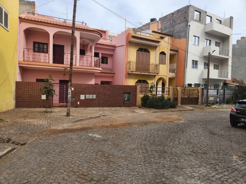 Property building, Street view