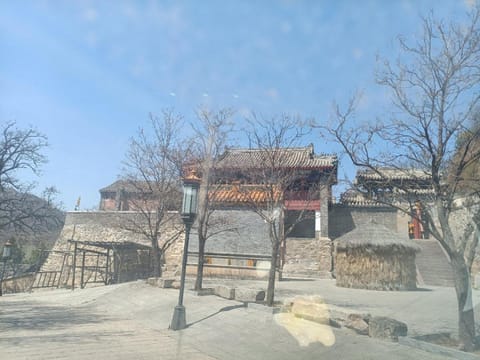Gubeikou Great Wall Juxian Residents' Lodging Maison de campagne in Beijing