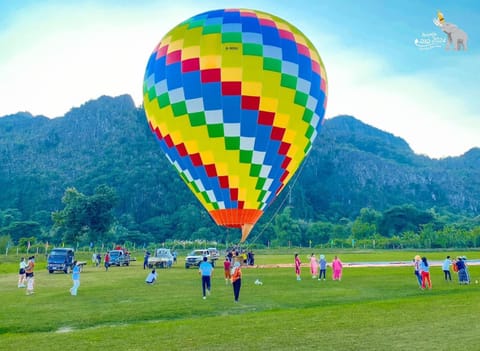 Galaxy VangVieng Hotel Hotel in Vang Vieng