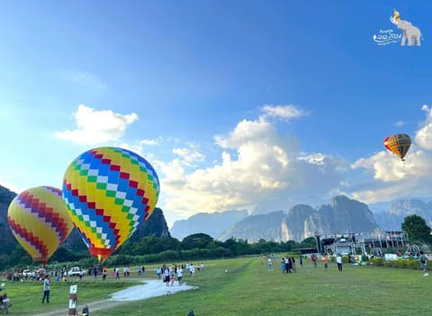 Galaxy VangVieng Hotel Hotel in Vang Vieng