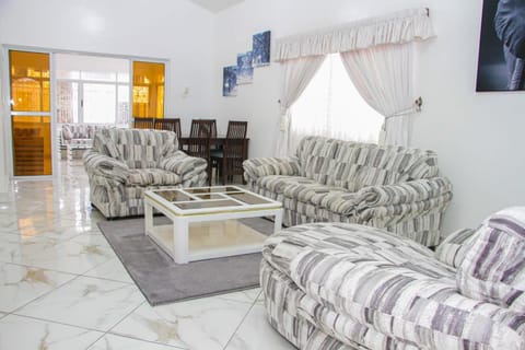 Three Palms Home Bed and Breakfast in Mombasa County