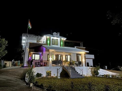 Maatri Chaaya Country House in Punjab, India